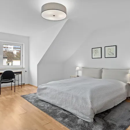 شقة Stylish Maisonette - Near Frankfurt & Airport!