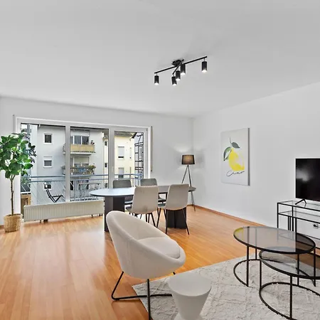 Stylish Maisonette - Near Frankfurt & Airport! * أوفنباخ