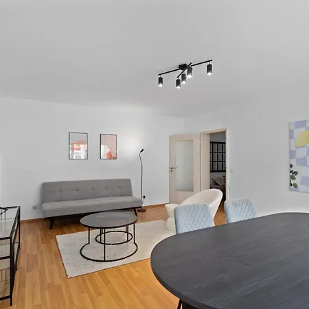Stylish Maisonette - Near Frankfurt & Airport! * أوفنباخ